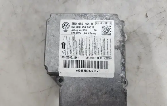 Audi Q5 SQ5 Airbag control unit/module 8R0959655B