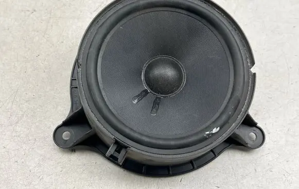 Front door speaker