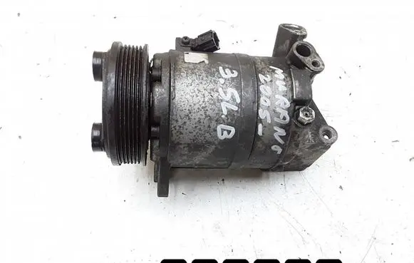 Nissan Murano Z50 Air conditioning (A/C) compressor (pump) 3500petrol 5060120522