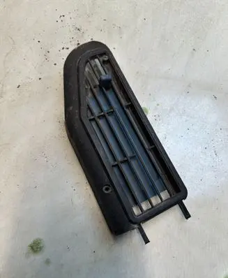 Volkswagen Transporter - Caravelle T3 Dashboard air vent grill cover trim 251837891