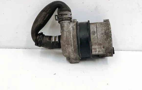 Audi Q7 4M Electric auxiliary coolant/water pump 4H0965567A 4M0145925K