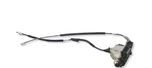 Citroen C4 II Rear door lock 9685352080