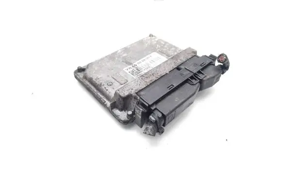 Skoda Fabia Mk2 (5J) Engine control unit/module 03E906023B