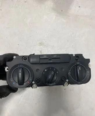 Climate control unit