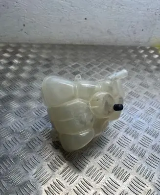 Coolant expansion tank/reservoir