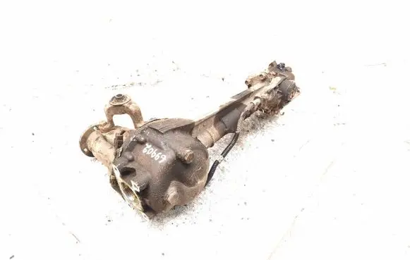 Isuzu D-Max Front differential