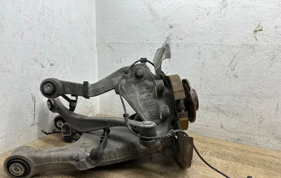 BMW 7 F01 F02 F03 F04 Rear wheel hub 6797448 R02701