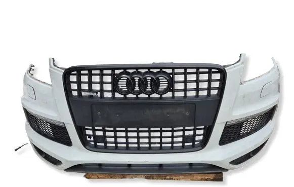 Audi Q7 4L Front bumper 