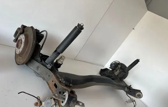 Peugeot 308 Rear axle beam 