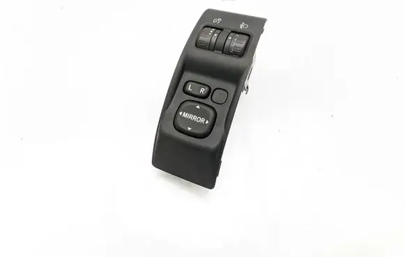 Subaru Impreza II Wing mirror switch