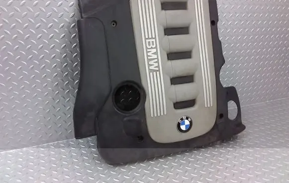 BMW 7 E65 E66 Engine cover (trim) 7788908