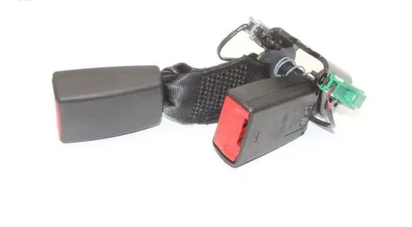 Jaguar I-Pace Middle seatbelt buckle (rear) K8D2613K21AC