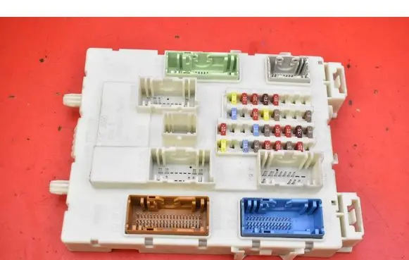 Fuse box set