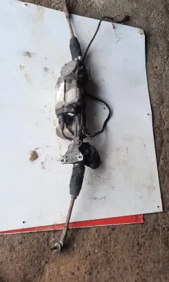 Audi A3 S3 8P Steering rack 1K1909144E