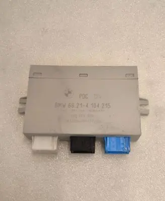 BMW X5 E53 Parking PDC control unit/module 66214104215 60174401