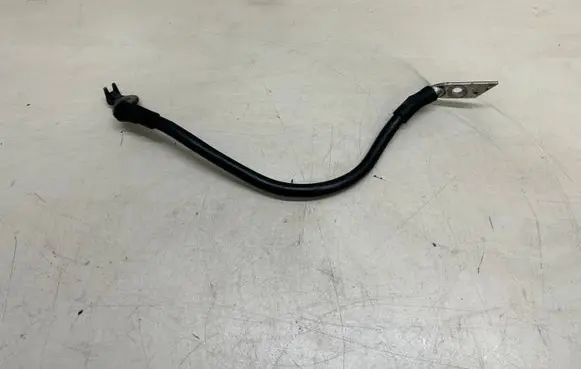 Porsche Cayenne (92A) Negative earth cable (battery) 7P5971537B