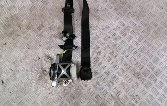 Fiat 500 Front seatbelt 07354654010 34023898 43882