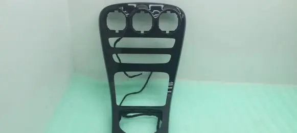Mercedes-Benz GLC X253 C253 Climate control/heater control trim A2055402324 A2536806302