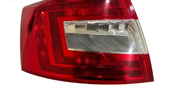 Skoda Octavia Mk3 (5E) Rear/tail lights 5E5945095