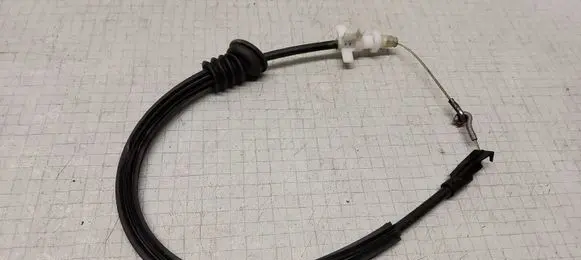 Volkswagen PASSAT B6 Front door cable line 3C4839085B