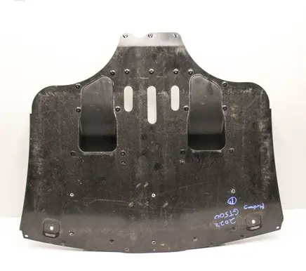 Ford Mustang VI Engine splash shield/under tray FR3V4W017A