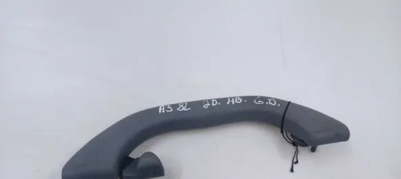 Audi A3 S3 8L Rear interior roof grab handle 8D0857608C