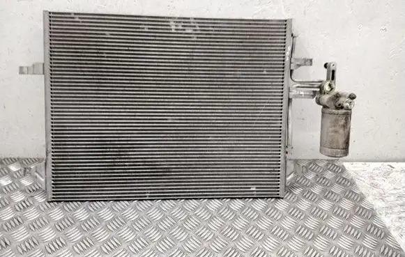 Volvo V70 A/C cooling radiator (condenser)