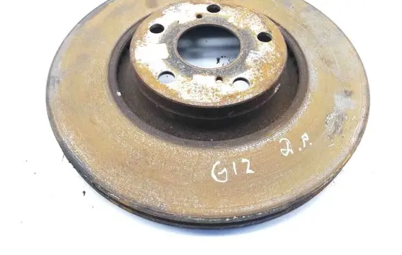 Toyota Avensis T270 Front brake disc