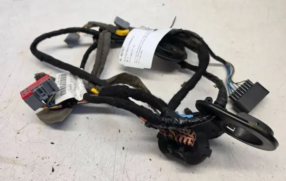 Volvo S60 Rear door wiring loom 31275441