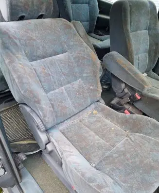 Renault Espace II Front passenger seat 