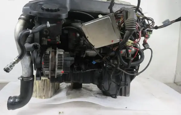 BMW 5 E39 Engine M57D30306D1