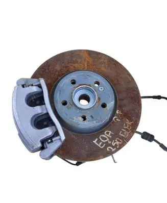 Mercedes-Benz EQA Front wheel hub spindle knuckle 2473307603