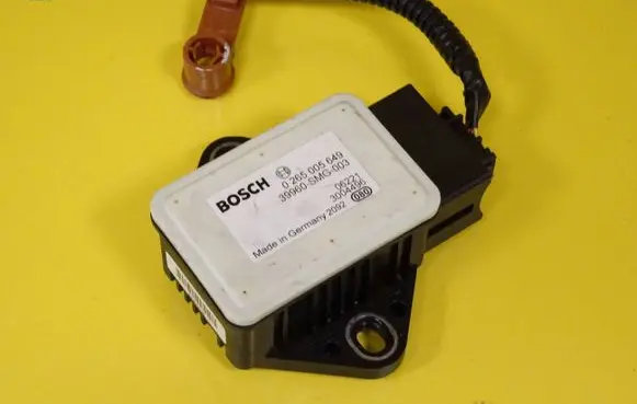 Honda Civic ESP acceleration yaw rate sensor 39960-SMG-003 39960SMG003 0265005649