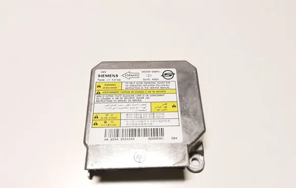 SsangYong Kyron Airbag control unit/module 8625009041 5WY64064