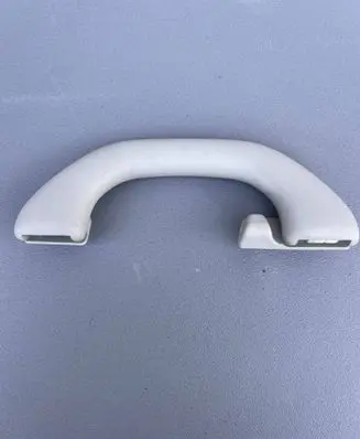 Volkswagen Polo IV 9N3 Front interior roof grab handle 6N0857607M
