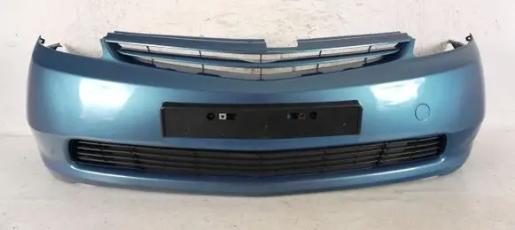 Front bumper