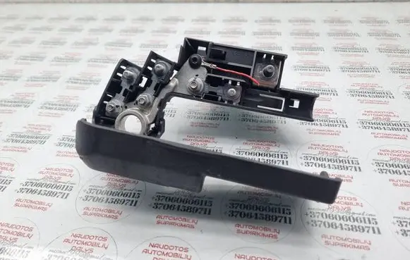 Audi A4 S4 B8 8K Positive wiring loom 4F0915519