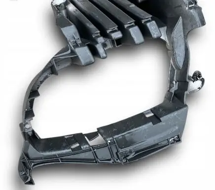 Mercedes-Benz A W169 Fog light bracket A1698850765