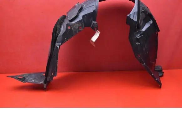 Nissan Qashqai Front wheel arch liner splash guards