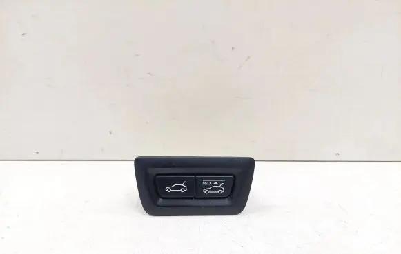 BMW 5 GT F07 Tailgate opening switch 6131919491201 61319194912 549583022