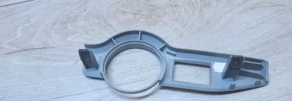 Skoda Octavia Mk2 (1Z) Dashboard glove box trim 1Z1858417