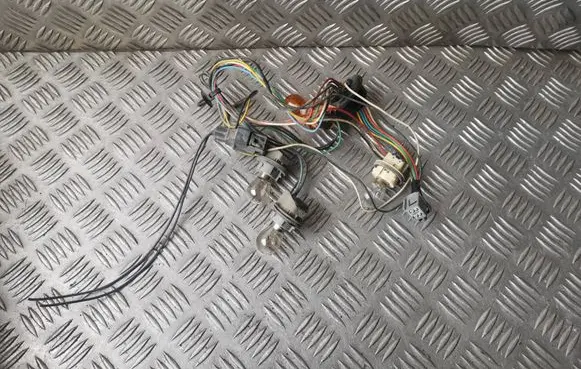 Volvo XC90 Rear tail light wiring loom 