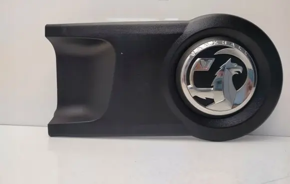 Opel Combo D Tailgate/trunk/boot exterior handle 355079410
