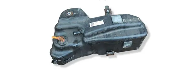 BMW 5 F10 F11 AdBlue liquid reservoir 19566010