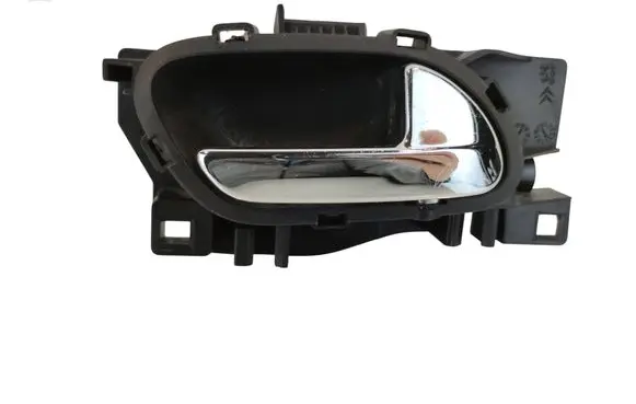 Peugeot 3008 I Front door interior handle 9683446577CAREW