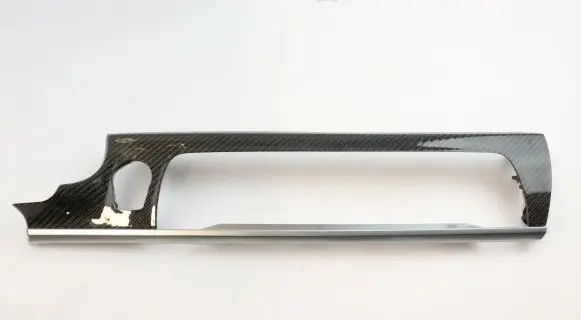 BMW 6 F12 F13 Dashboard glove box trim
