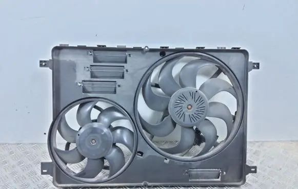Volvo S80 Fan set 8240547