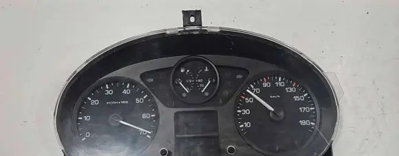 Citroen Jumpy Speedometer (instrument cluster) 555001310104 WA1L4N22