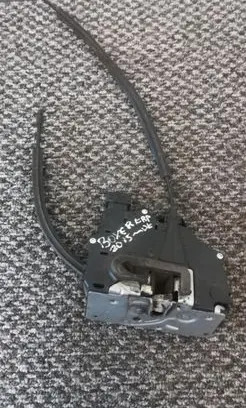 Peugeot Boxer Front door lock 1350150080