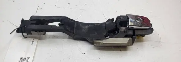 Nissan Leaf I (ZE0) Front door exterior handle/bracket